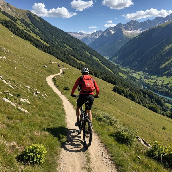 Quels sont les meilleurs itinéraires pour une aventure en VTT dans les Pyrénées françaises?